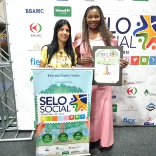 SELO SOCIAL Escola de costura Sorocaba Escola de moda Sorocaba